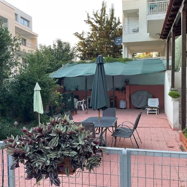 Rosemary, hotel in Nea Kalikratia
