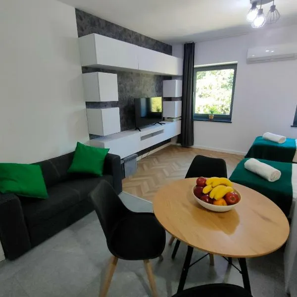 Apartamenty Monte Cassino, hotel in Wrocław