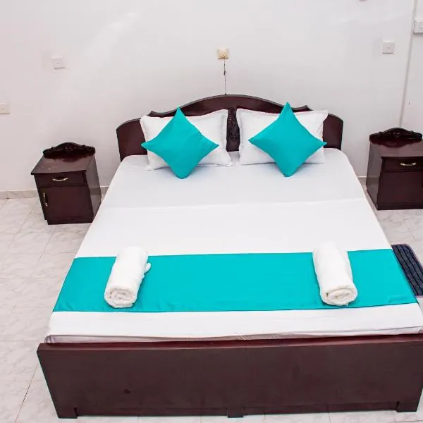 SIRENA Villa Holiday lodge, hotel v Negombu
