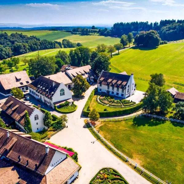 Hofgut Albführen, hotel in Dettighofen