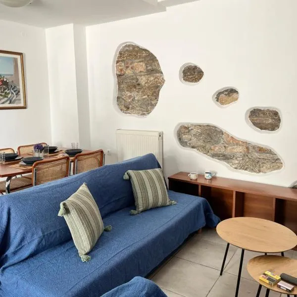Annateli Suite, hotel a Ermoupoli