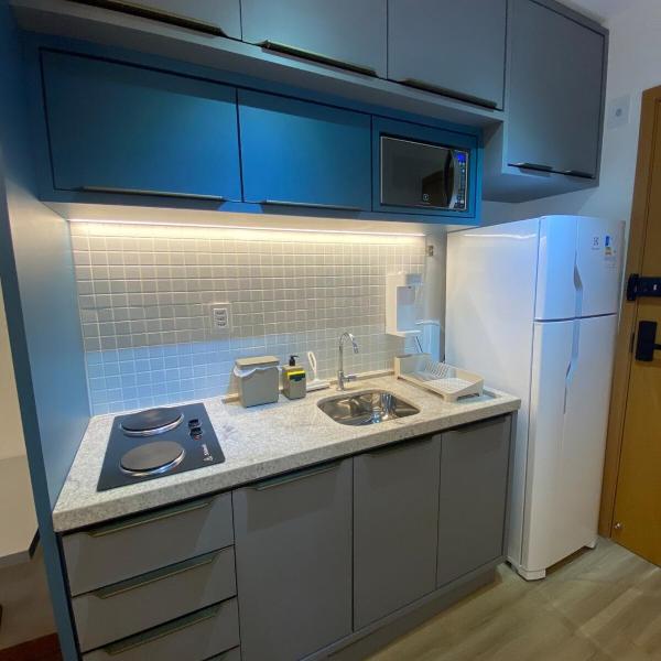Novo e Lindo Studio na orla ! - Foto 4
