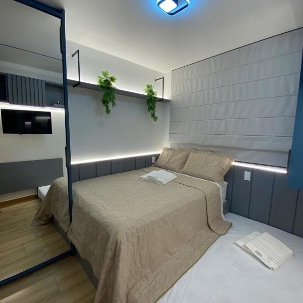 Novo e Lindo Studio na orla ! - Foto 2