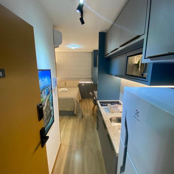 Novo e Lindo Studio na orla ! - Foto 3