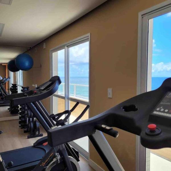 Novo e Lindo Studio na orla ! - Foto 5
