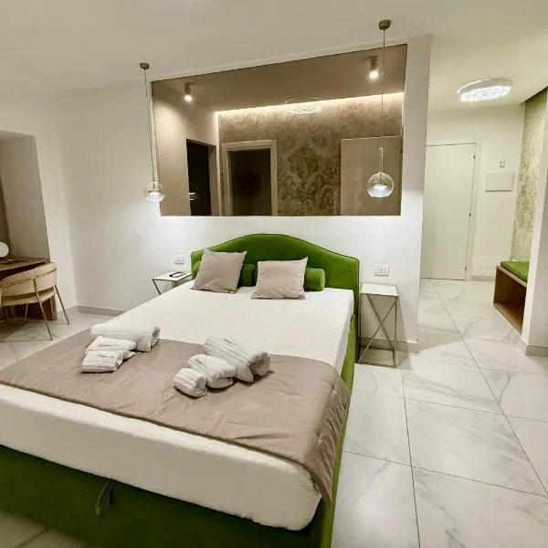 Albanèse Luxury Rooms, hotel v destinaci Porto Empedocle