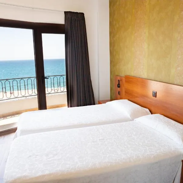 Hotel Haromar, hotel v destinaci Calella
