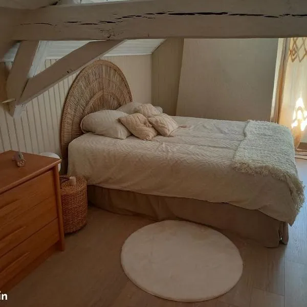 Gîte du vieux puits, hotel 
