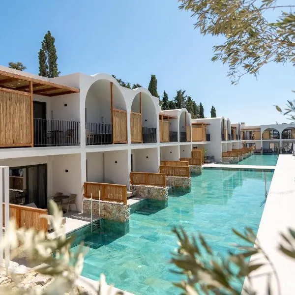 Sunny Days, hotell sihtkohas Tigaki