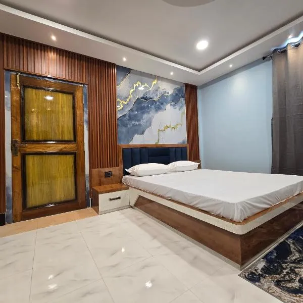 Falah Homestay, hotel v mestu Bokākhāt