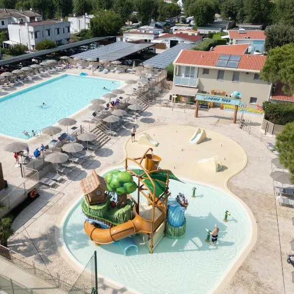 Park Gallanti, hotel v destinaci Lido di Pomposa