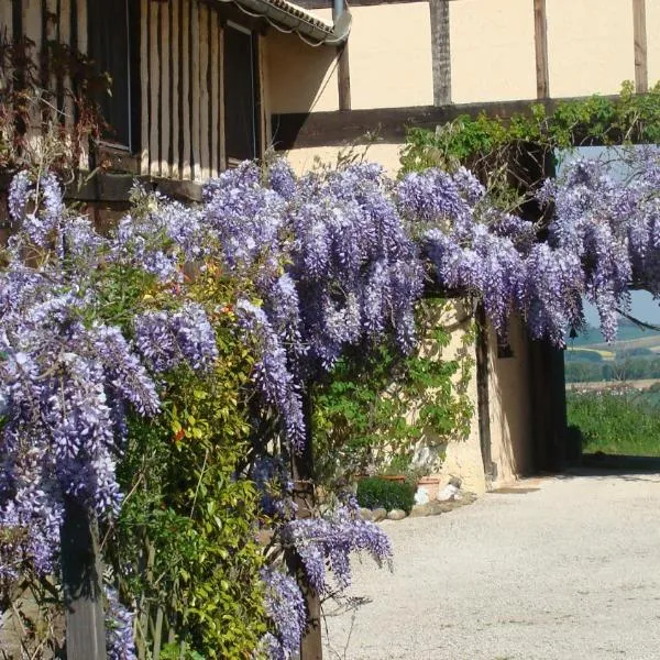 Gite du Paradis, hotel in Trie sur Baise