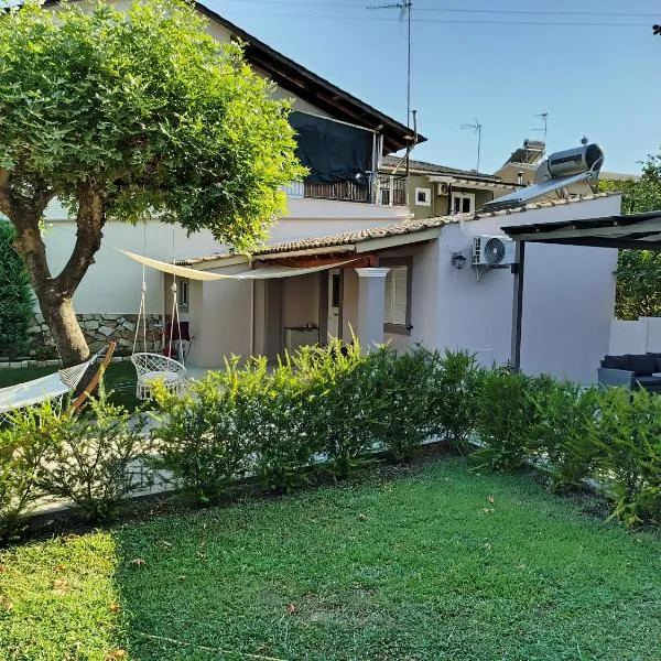 Patsis Appartment, hotel v destinácii Ipsos