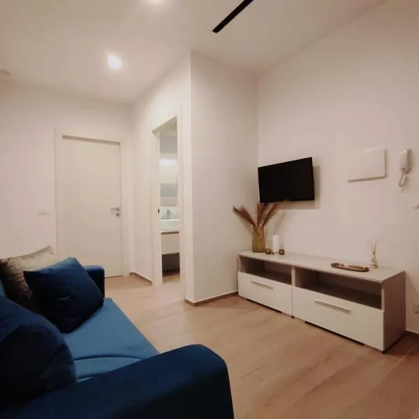 Appartamento Dante 2, hotel ad Alcamo