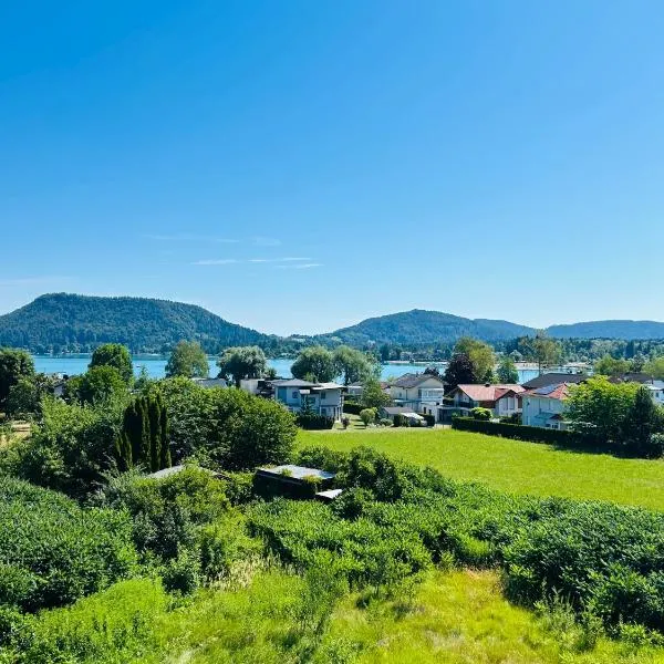 Sunshine Apartment, hotel v destinaci Faak am See