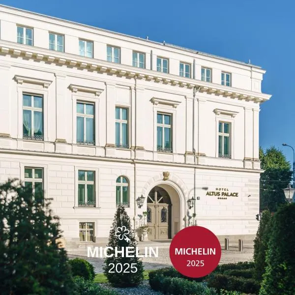 Hotel Altus Palace - Destigo Hotels, hotel ve Vratislavi