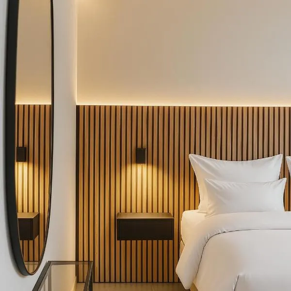 Escala, hotel in Fully