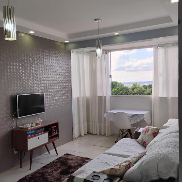 Apartamento privativo com garagem - Foto 2