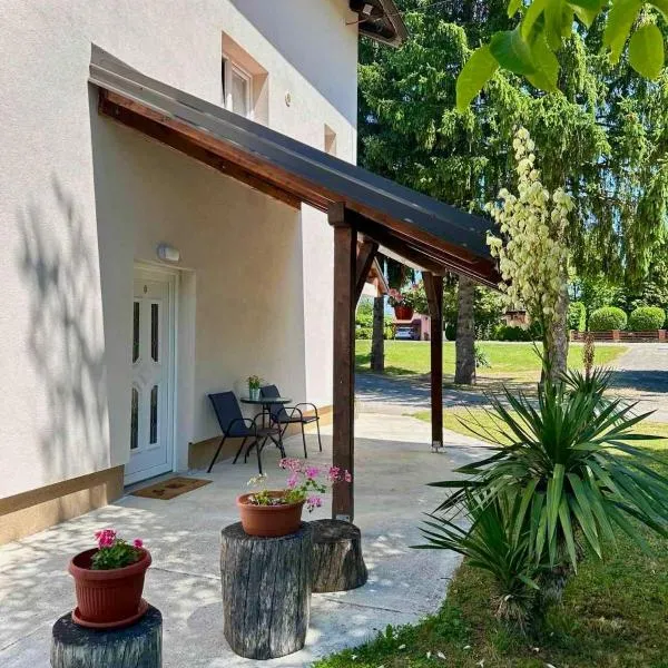 Guest house Ema, hotel in Grabovac