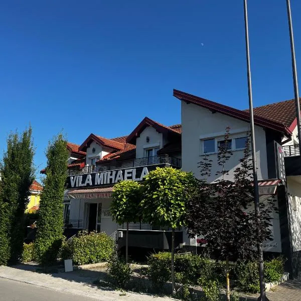 VilaMihaela, hotel in Skopje
