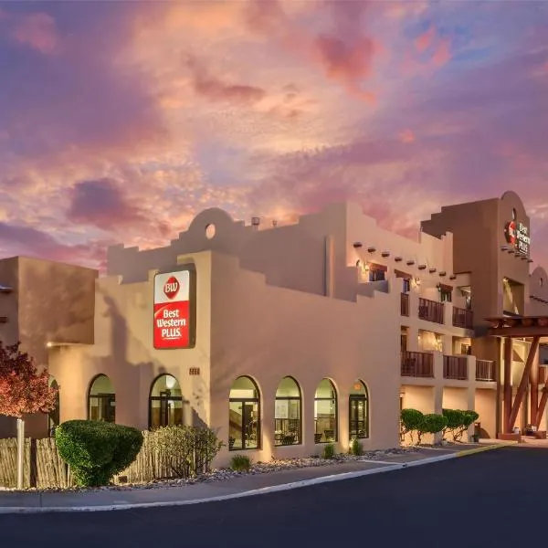 샌타페이에 위치한 호텔 Best Western Plus Inn of Santa Fe