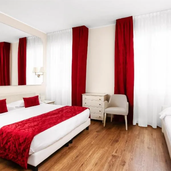 Best Western Hotel Nazionale, hotel Sanremóban