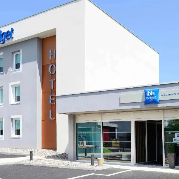 ibis budget Cherbourg - La Glacerie, hotel v destinaci Cherbourg en Cotentin
