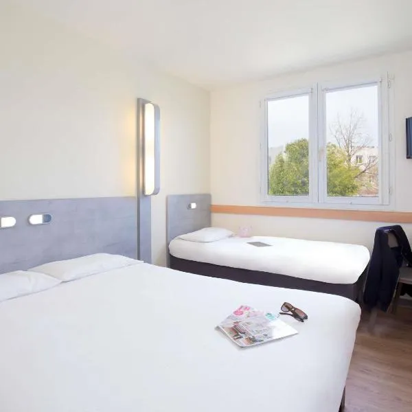 ibis budget Aubagne Paluds Agora, hotel in Aubagne