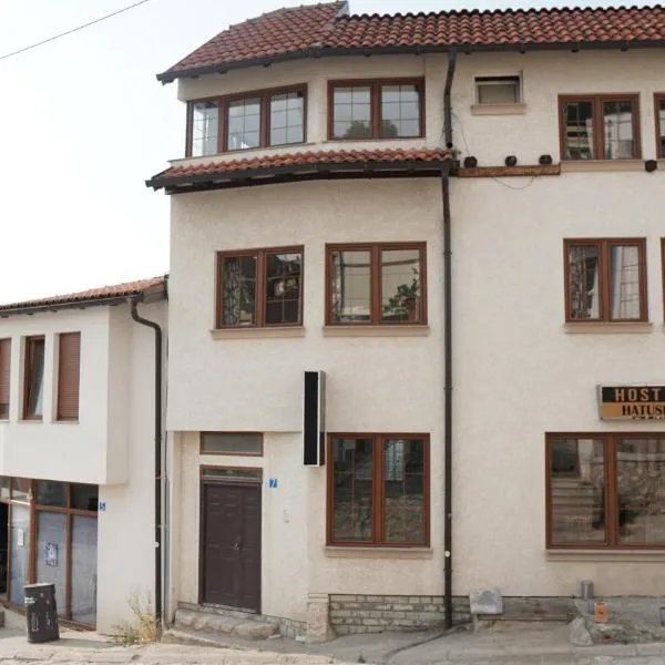 Hattuşa Hostel, hotel in Prizren