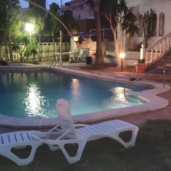 Villas PdZulueta, ξενοδοχείο στη Ροκέτας ντε Μαρ