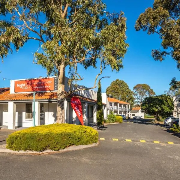 Nightcap at Ferntree Gully Hotel Motel, hotel v destinaci Fern Tree Gully