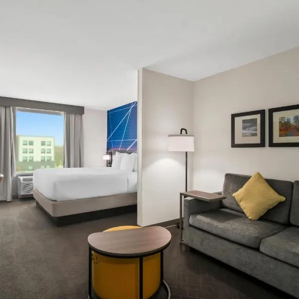 Comfort Suites Bentonville - Rogers, hotel in Bentonville