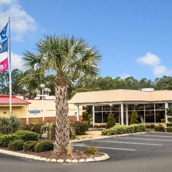 Rodeway Inn & Suites Wilmington North, hotel v destinaci Wilmington