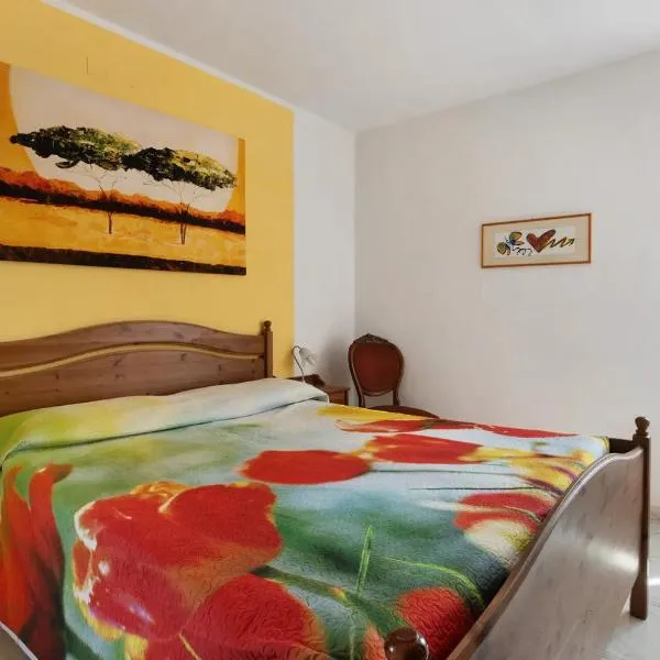 Appartamenti La Fortezza, hotel in Corvara