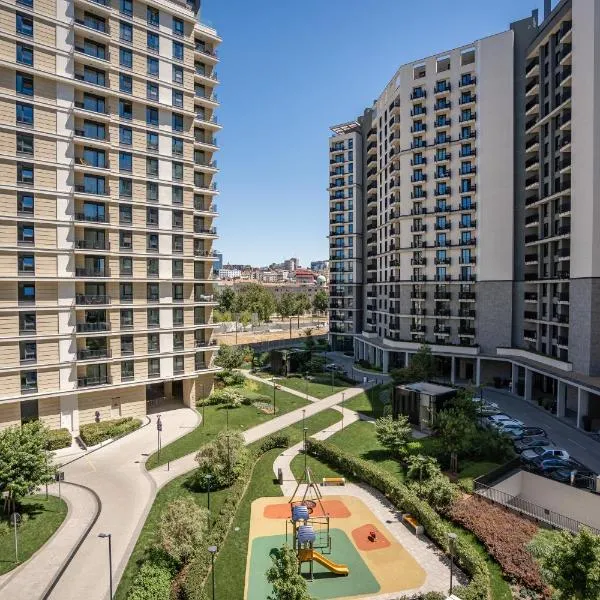 Casa Lux Apartment, hotel em Belgrado