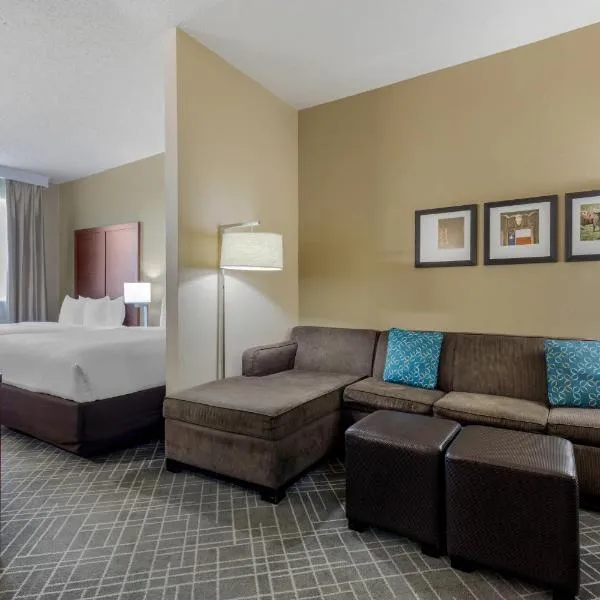 Comfort Suites Waco North - Near University Area, hotel a Waco