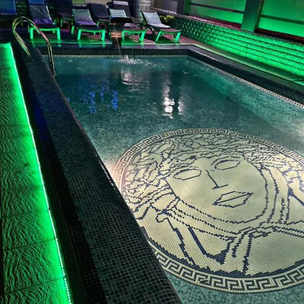Diamond Hotel, hotel v destinaci Chişinău