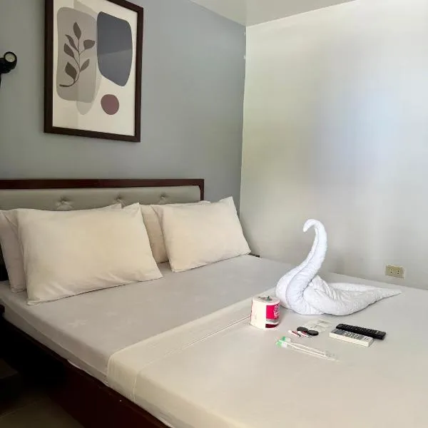 Marion Roos Hotel, hotel a Puerto Galera