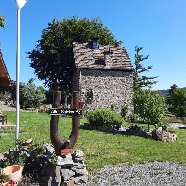 Alter Spieker Sundern-Endorf, hotel v destinaci Endorf