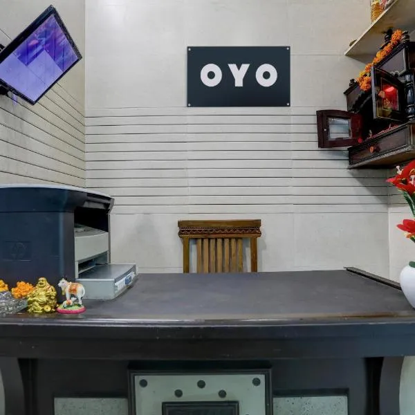 Hotel O Metro Residency, khách sạn ở New Delhi