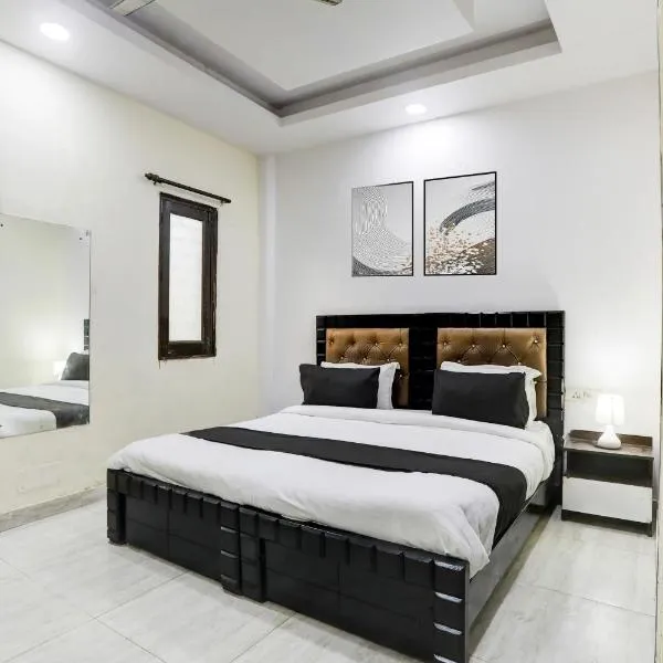 Hotel O Metro Residency, hotel in New Delhi