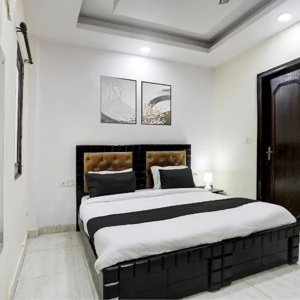 Hotel O Metro Residency, hotel di New Delhi