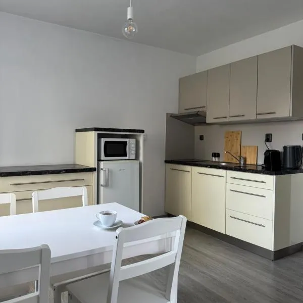 Apartmán v centru, hotel v destinaci Třeboň