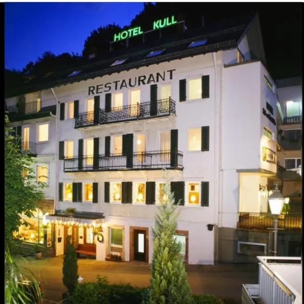 Hotel Kull von Schmidsfelden, hotel v destinaci Bad Herrenalb