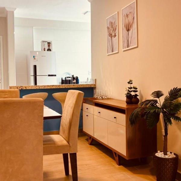 Apartamento aconchego da serra