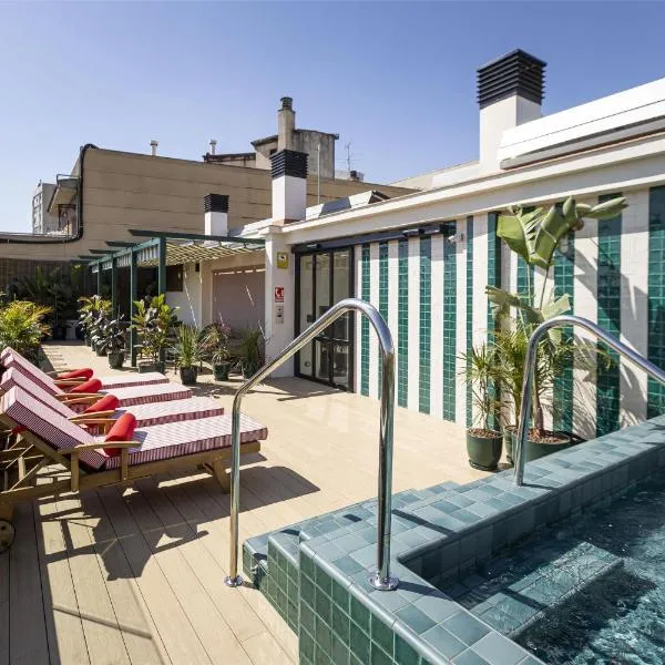 Via Sants Hotel Barcelona, Tapestry Collection By Hilton, khách sạn ở Barcelona