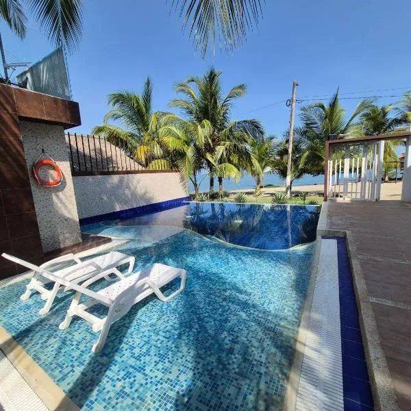 Loft 39 Casa de playa, hotel in Coveñas