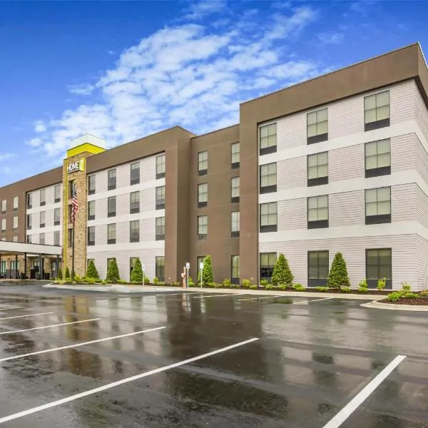 Home2 Suites By Hilton Guntersville, hotel in Guntersville