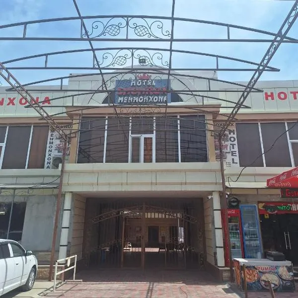 Shohruh Hotel, hotell i Guliston