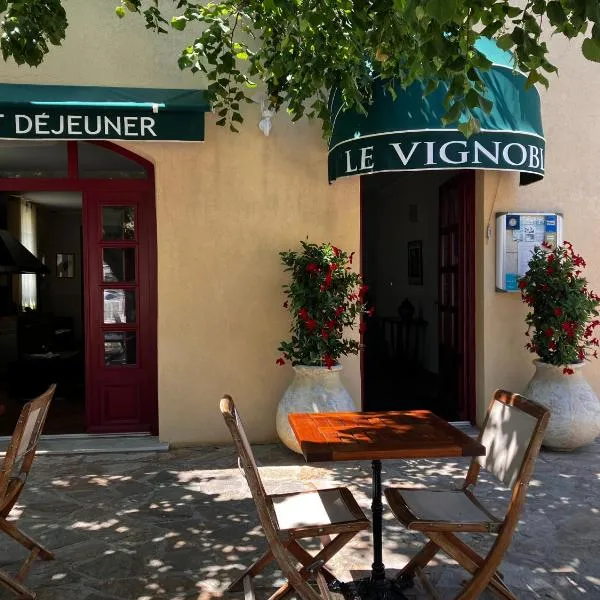 Hotel Du Vignoble, hotel v destinácii Patrimonio
